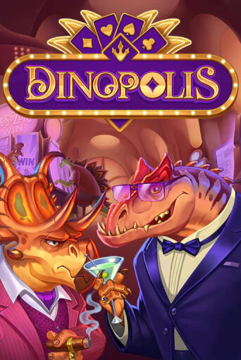 Демо игра Dinopolis играть онлайн | VAVADA Casino бесплатно