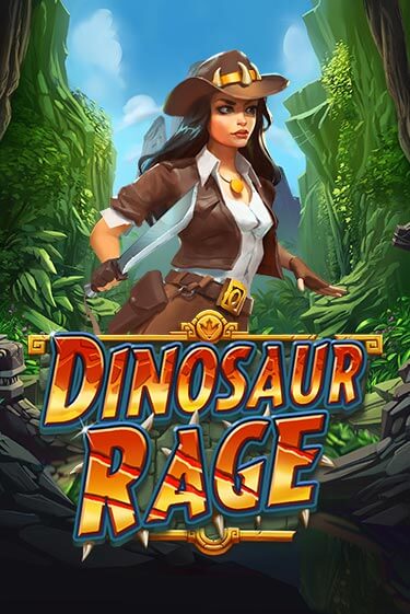 Демо игра Dinosaur Rage играть онлайн | VAVADA Casino бесплатно