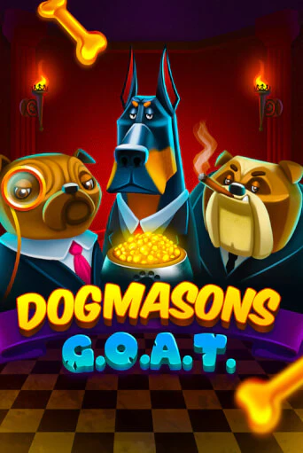 Демо игра Dogmasons играть онлайн | VAVADA Casino бесплатно