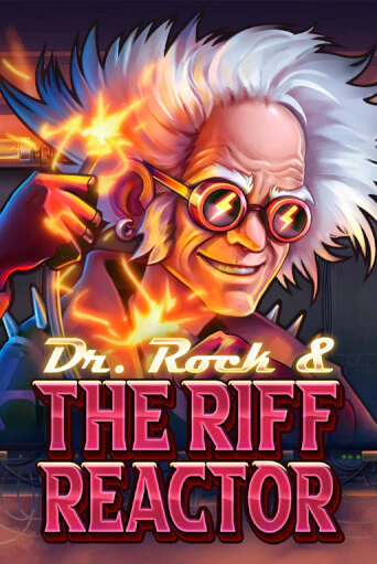Демо игра Dr. Rock & the Riff Reactor играть онлайн | VAVADA Casino бесплатно