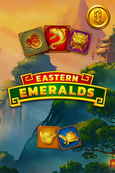 Демо игра Eastern Emeralds играть онлайн | VAVADA Casino бесплатно