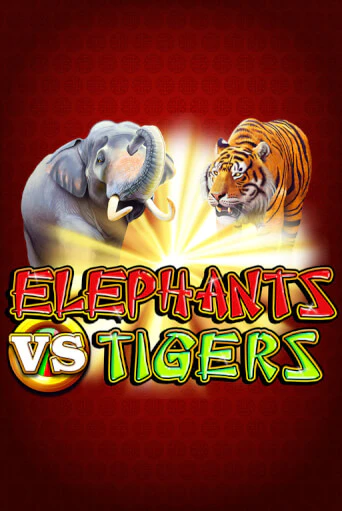 Демо игра Elephants vs Tigers играть онлайн | VAVADA Casino бесплатно