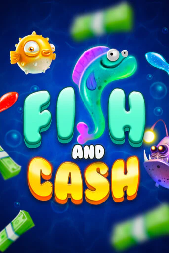 Демо игра Fish and Cash играть онлайн | VAVADA Casino бесплатно