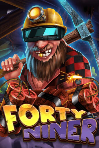 Демо игра Forty Niner играть онлайн | VAVADA Casino бесплатно