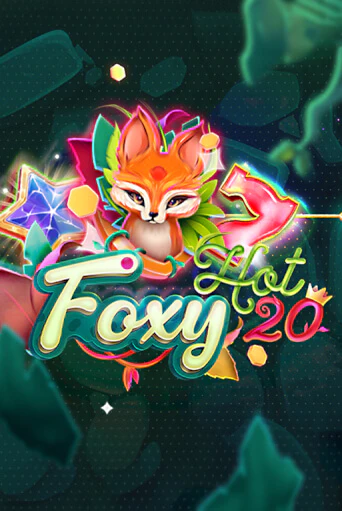 Демо игра Foxy Hot 20 играть онлайн | VAVADA Casino бесплатно