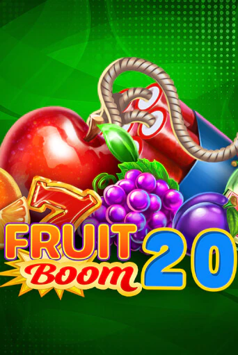 Демо игра Fruit Boom 20 играть онлайн | VAVADA Casino бесплатно