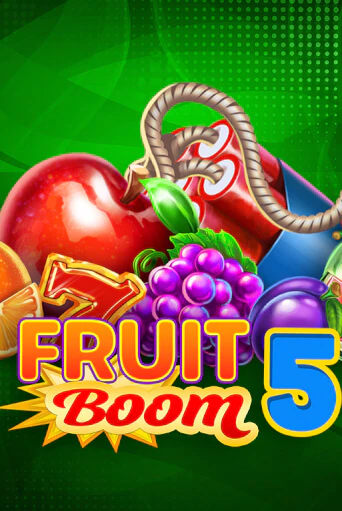 Демо игра Fruit Boom 5 играть онлайн | VAVADA Casino бесплатно
