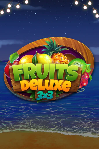 Демо игра Fruit Deluxe 3x3 играть онлайн | VAVADA Casino бесплатно