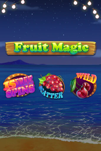 Демо игра Fruit Magic играть онлайн | VAVADA Casino бесплатно
