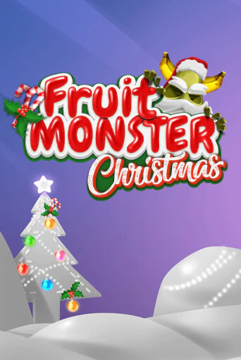 Демо игра Fruit Monster Christmas играть онлайн | VAVADA Casino бесплатно
