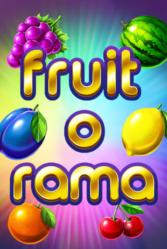 Демо игра Fruit O Rama играть онлайн | VAVADA Casino бесплатно