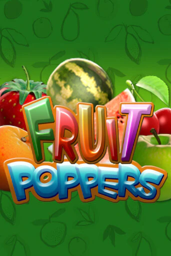 Демо игра Fruit Poppers играть онлайн | VAVADA Casino бесплатно