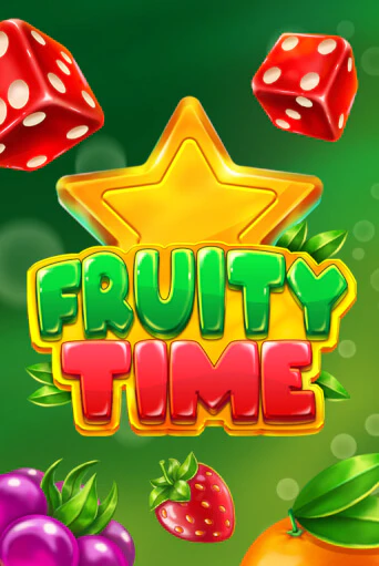 Демо игра Fruity Time играть онлайн | VAVADA Casino бесплатно