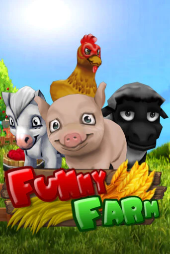 Демо игра Funny Farm играть онлайн | VAVADA Casino бесплатно