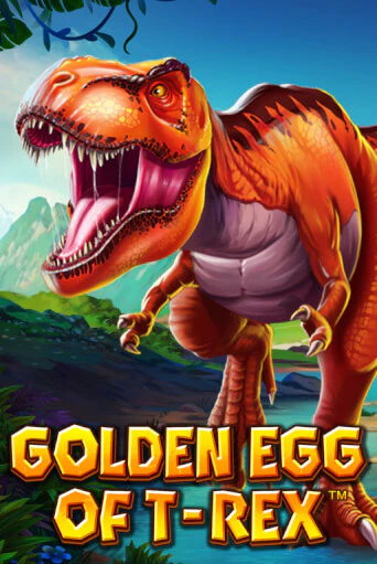 Демо игра Golden Egg Of T-REX играть онлайн | VAVADA Casino бесплатно