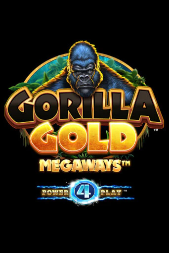 Демо игра Gorilla Gold Megaways: Power 4 slots играть онлайн | VAVADA Casino бесплатно