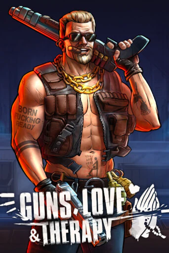 Демо игра Guns, Love & Therapy играть онлайн | VAVADA Casino бесплатно