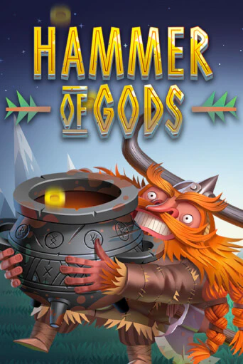 Демо игра Hammer of Gods играть онлайн | VAVADA Casino бесплатно