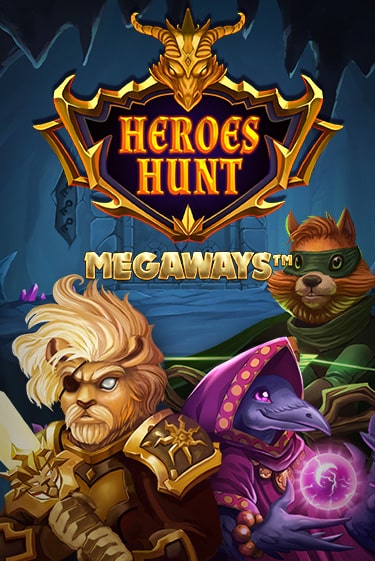 Демо игра Heroes Hunt играть онлайн | VAVADA Casino бесплатно