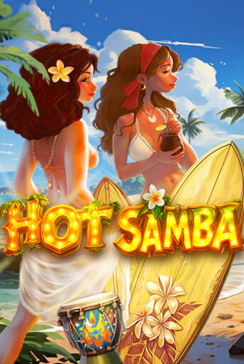 Демо игра Hot Samba играть онлайн | VAVADA Casino бесплатно