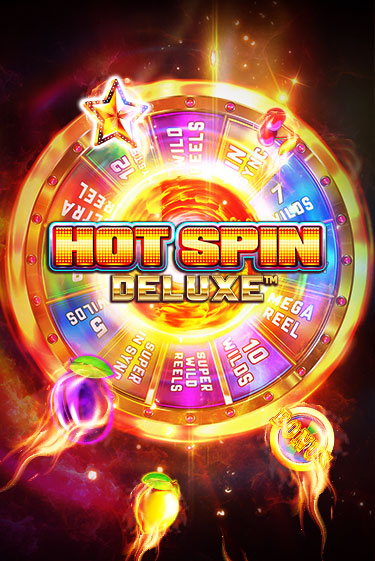 Демо игра Hot Spin Deluxe играть онлайн | VAVADA Casino бесплатно