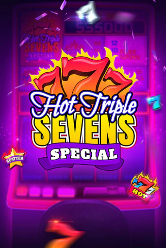 Демо игра Hot Triple Sevens Special играть онлайн | VAVADA Casino бесплатно