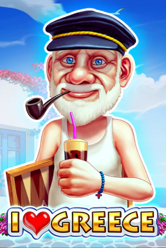Демо игра I Love Greece играть онлайн | VAVADA Casino бесплатно