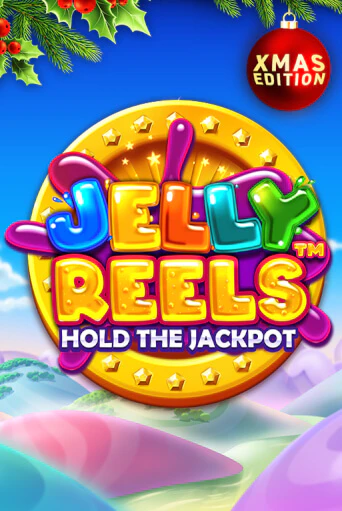 Демо игра Jelly Reels - Xmas Edition играть онлайн | VAVADA Casino бесплатно
