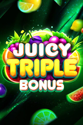 Демо игра Juicy Triple Bonus играть онлайн | VAVADA Casino бесплатно