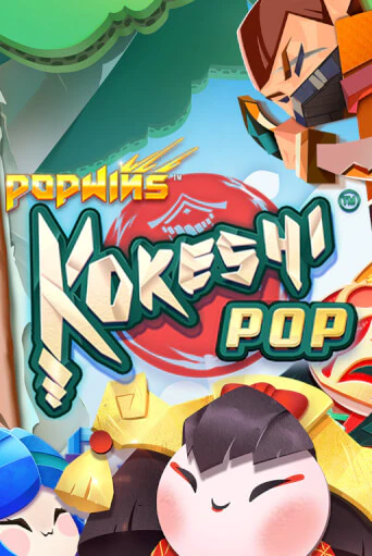 Демо игра KokeshiPop играть онлайн | VAVADA Casino бесплатно