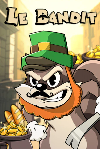 Демо игра Le Bandit играть онлайн | VAVADA Casino бесплатно