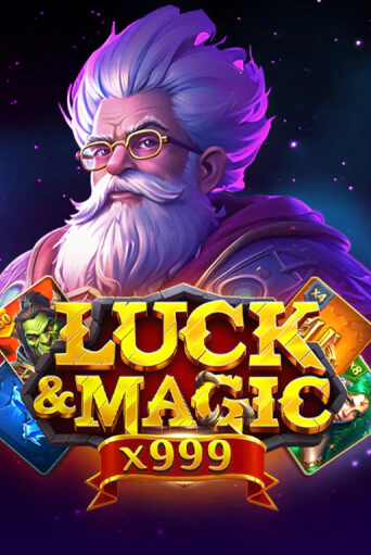 Демо игра Luck & Magic играть онлайн | VAVADA Casino бесплатно
