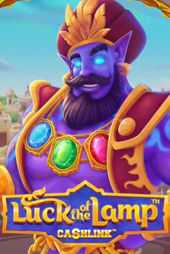 Демо игра Luck of the Lamp Ca$hLink играть онлайн | VAVADA Casino бесплатно