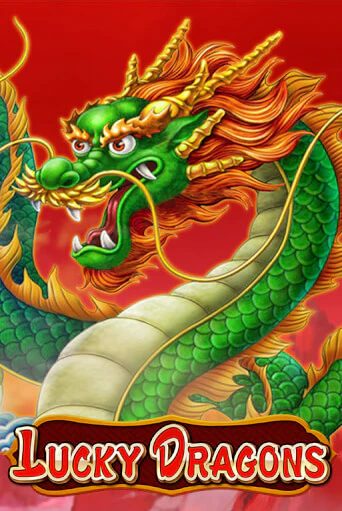Демо игра Lucky Dragons играть онлайн | VAVADA Casino бесплатно
