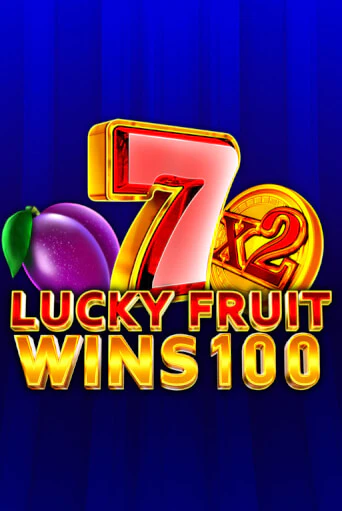 Демо игра Lucky Fruit Wins 100 играть онлайн | VAVADA Casino бесплатно