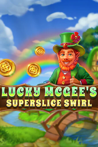 Демо игра Lucky McGee's SuperSlice Swirl играть онлайн | VAVADA Casino бесплатно