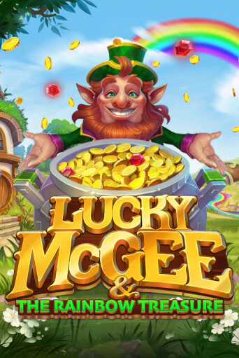 Демо игра Lucky McGee and the Rainbow Treasure играть онлайн | VAVADA Casino бесплатно
