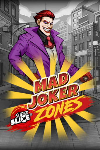 Демо игра Mad Joker SuperSlice Zones играть онлайн | VAVADA Casino бесплатно