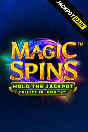 Демо игра Magic Spins JackpotRain играть онлайн | VAVADA Casino бесплатно