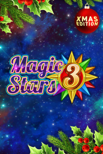Демо игра Magic Stars 3 - Xmas Edition играть онлайн | VAVADA Casino бесплатно