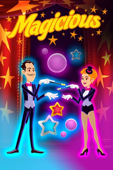 Демо игра Magicious играть онлайн | VAVADA Casino бесплатно
