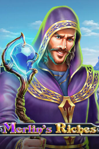 Демо игра Merlin's Riches играть онлайн | VAVADA Casino бесплатно