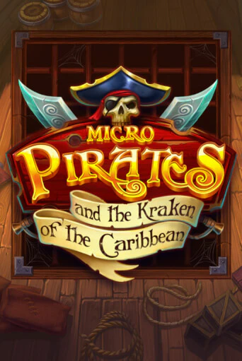 Демо игра Micropirates & the Kraken of the Caribbean играть онлайн | VAVADA Casino бесплатно
