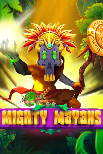 Демо игра Mighty Mayans играть онлайн | VAVADA Casino бесплатно