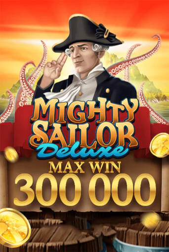 Демо игра Mighty Sailor Deluxe играть онлайн | VAVADA Casino бесплатно