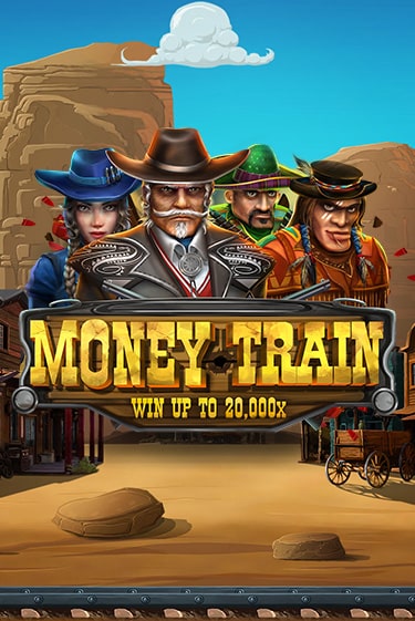 Демо игра Money Train играть онлайн | VAVADA Casino бесплатно