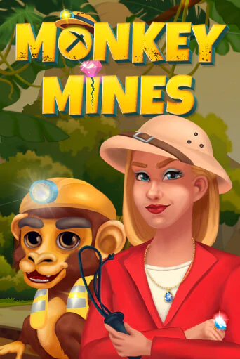 Демо игра Monkey Mines играть онлайн | VAVADA Casino бесплатно