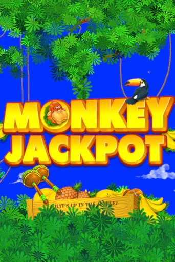 Демо игра Monkey Jackpot играть онлайн | VAVADA Casino бесплатно