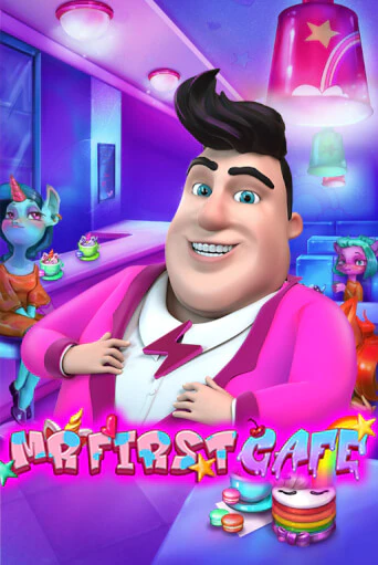Демо игра MrFirst Café играть онлайн | VAVADA Casino бесплатно
