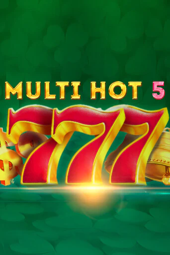 Демо игра Multi Hot 5 играть онлайн | VAVADA Casino бесплатно